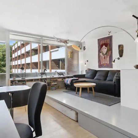 First Row Apartment With Balcony To The Ramparts Copenhague Exterior foto
