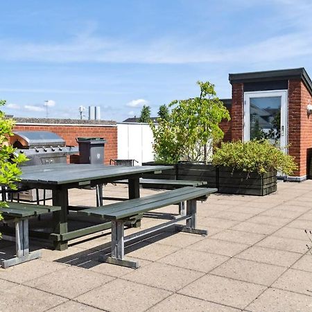 First Row Apartment With Balcony To The Ramparts Copenhague Exterior foto