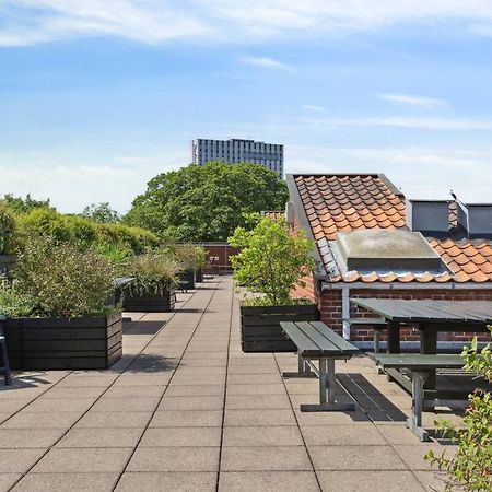 First Row Apartment With Balcony To The Ramparts Copenhague Exterior foto