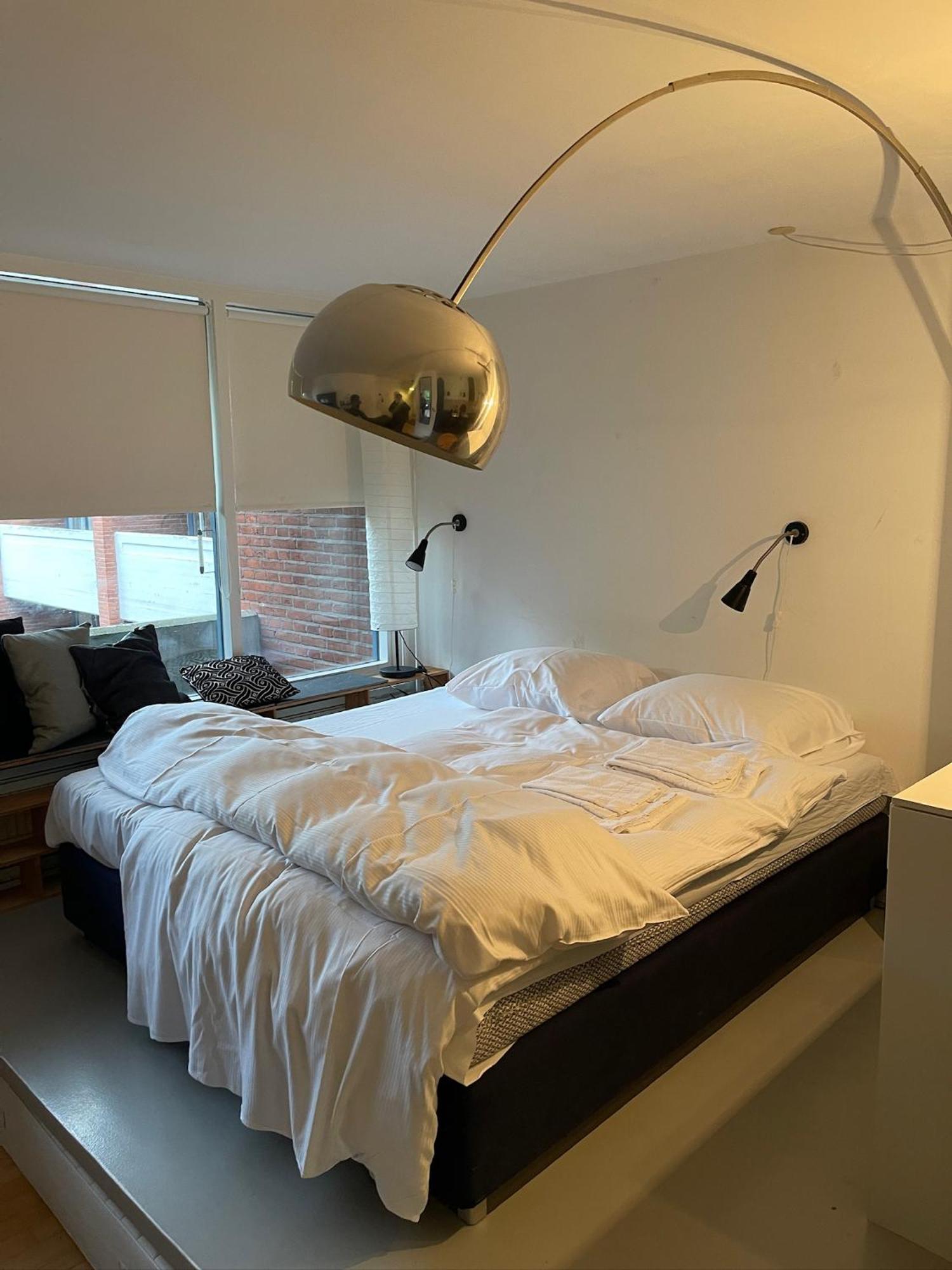 First Row Apartment With Balcony To The Ramparts Copenhague Exterior foto