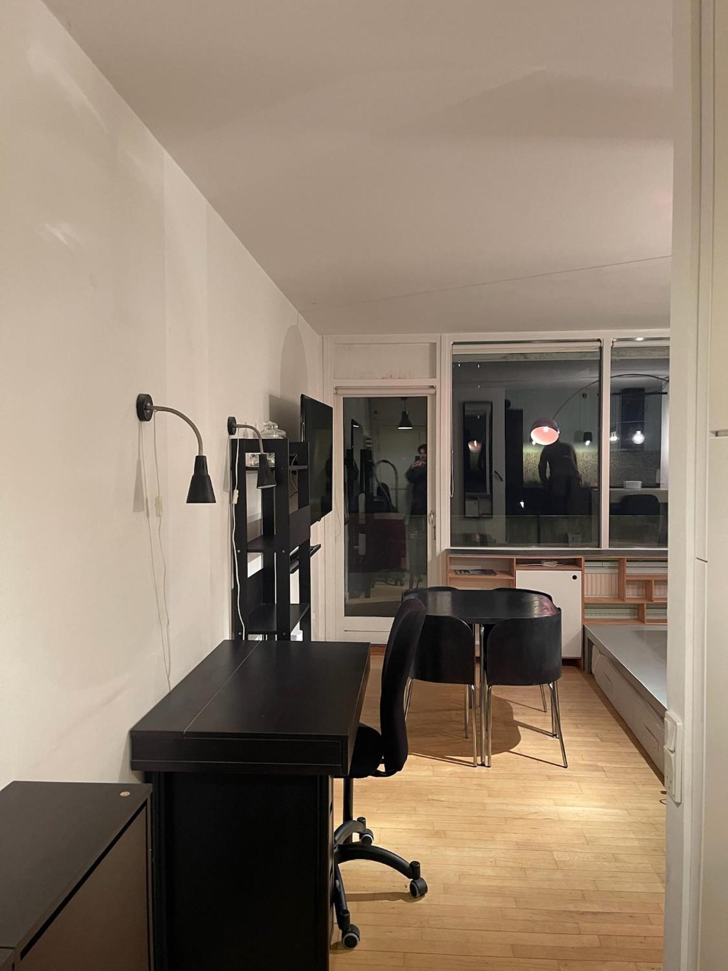 First Row Apartment With Balcony To The Ramparts Copenhague Exterior foto
