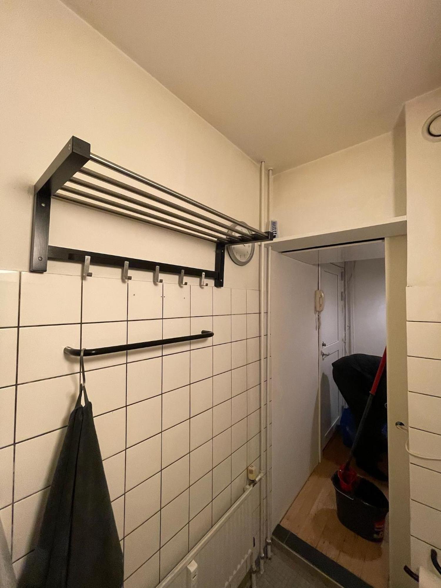 First Row Apartment With Balcony To The Ramparts Copenhague Exterior foto
