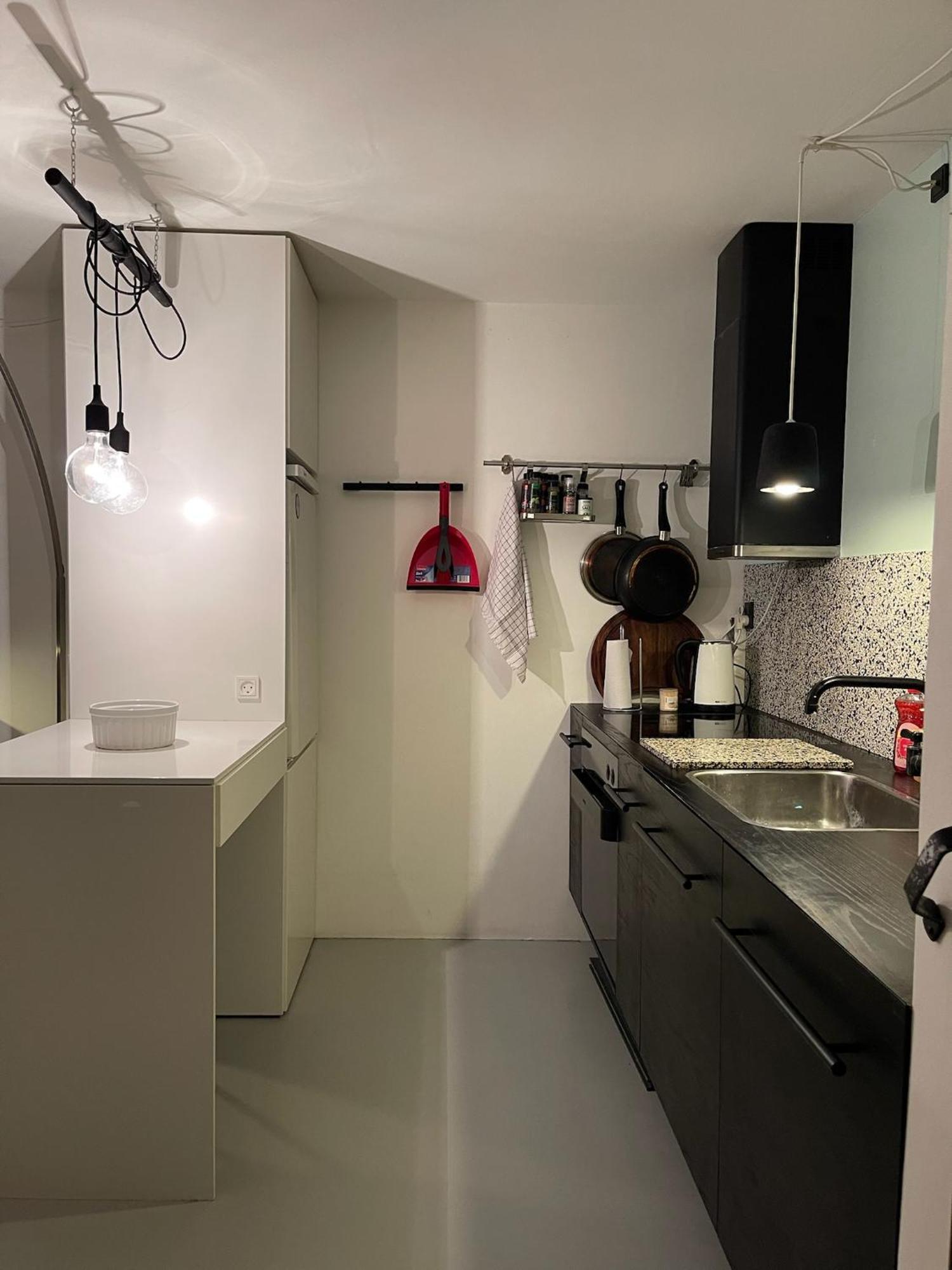 First Row Apartment With Balcony To The Ramparts Copenhague Exterior foto