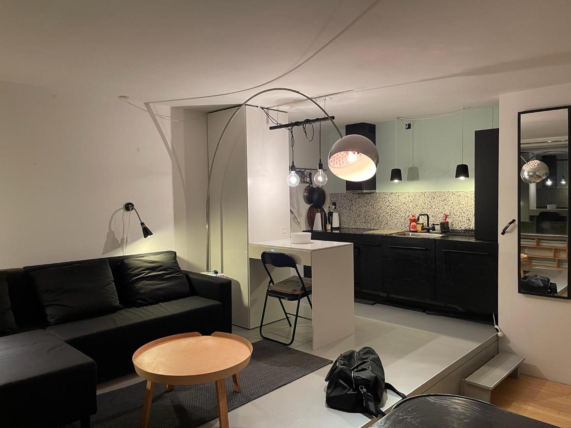 First Row Apartment With Balcony To The Ramparts Copenhague Exterior foto