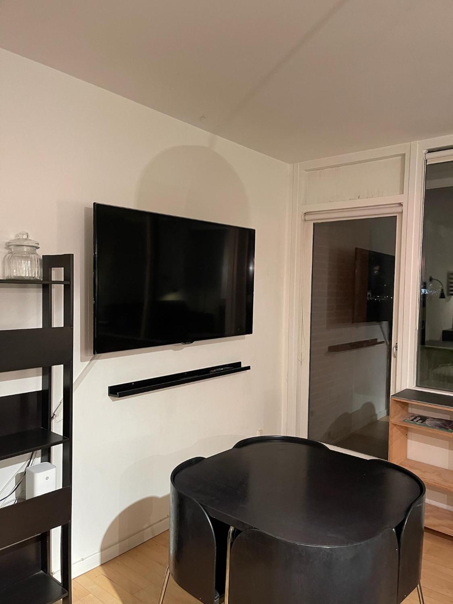 First Row Apartment With Balcony To The Ramparts Copenhague Exterior foto