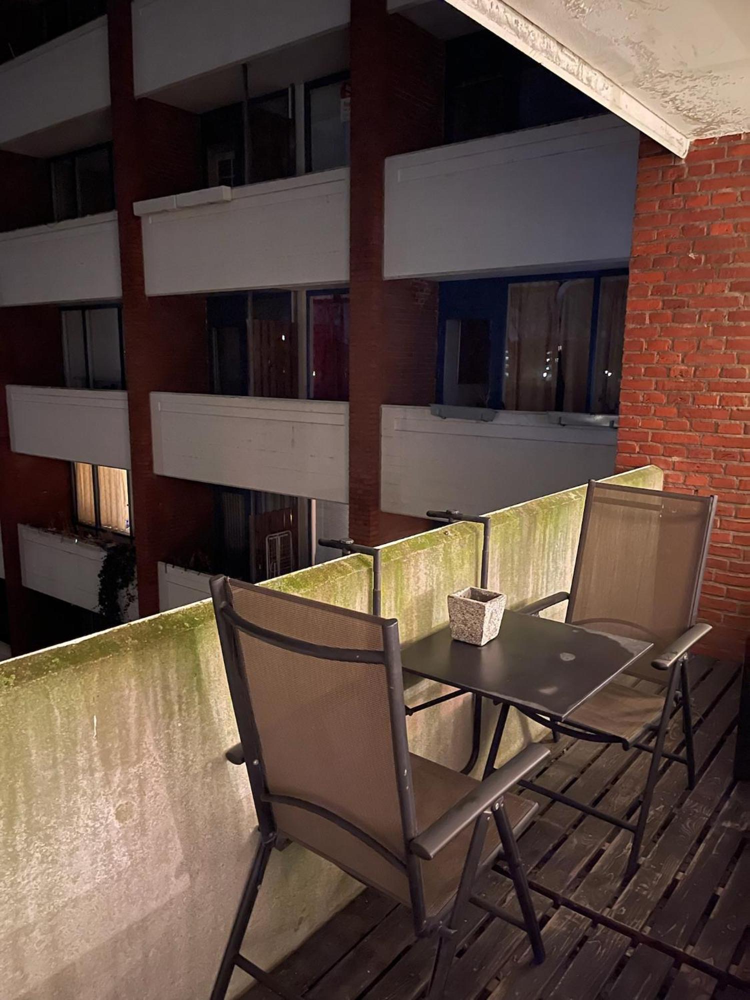 First Row Apartment With Balcony To The Ramparts Copenhague Exterior foto